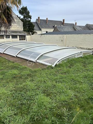 Maison ancienne de 128 m²