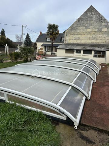 Maison ancienne de 128 m²