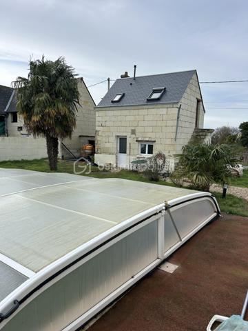 Maison ancienne de 128 m²