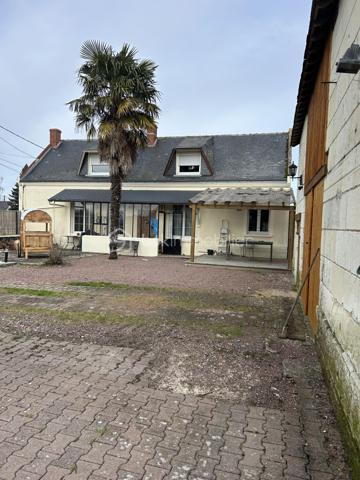 Maison ancienne de 128 m²