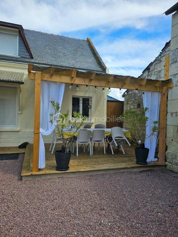 Maison ancienne de 128 m²