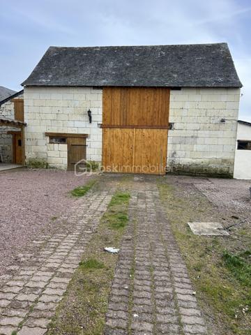 Maison ancienne de 128 m²