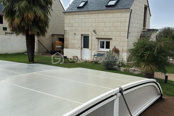 Maison ancienne de 128 m²