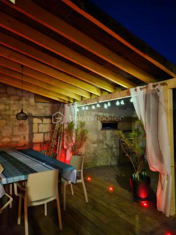 Maison ancienne de 128 m²