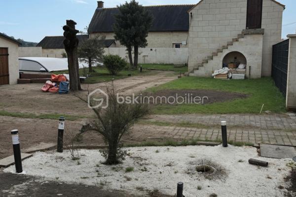 Maison ancienne de 128 m²