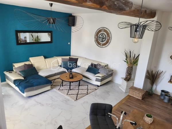 Maison ancienne de 128 m²