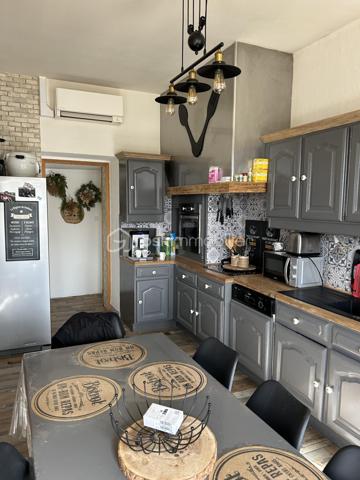 Maison ancienne de 128 m²