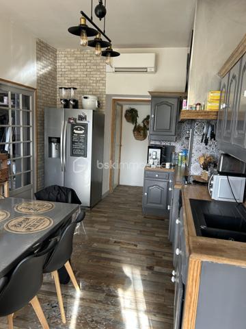 Maison ancienne de 128 m²