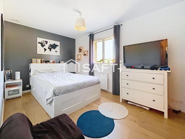 Maison familiale 7 pièces – 161 m²