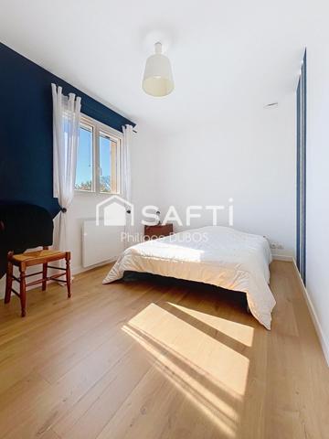 Maison familiale 7 pièces – 161 m²