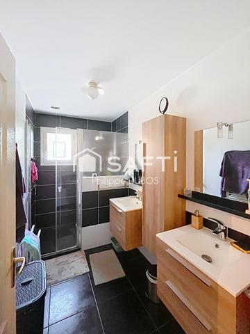 Maison familiale 7 pièces – 161 m²