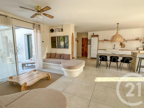 Maison à vendre  4 pièces - 119,63 m 2   CHATEAU D OLONNE  - 85