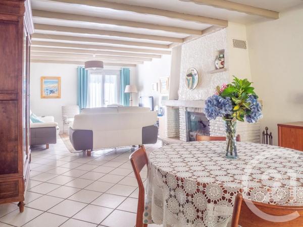 Maison à vendre  4 pièces - 119,63 m 2   CHATEAU D OLONNE  - 85