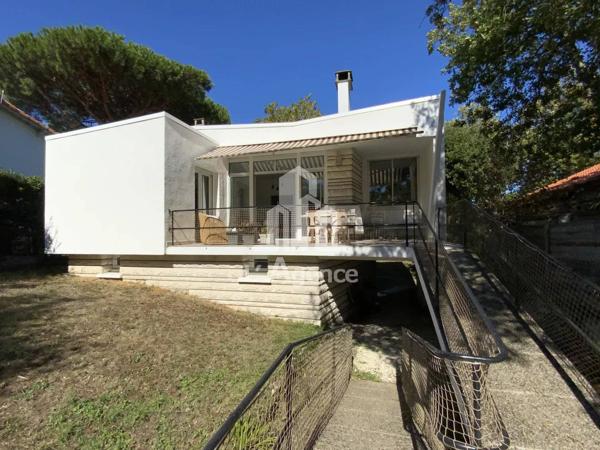 ROYAN - MAISON A LOUER MEUBLEE A L'ANNEE