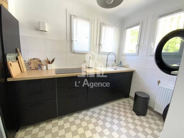 ROYAN - MAISON A LOUER MEUBLEE A L'ANNEE