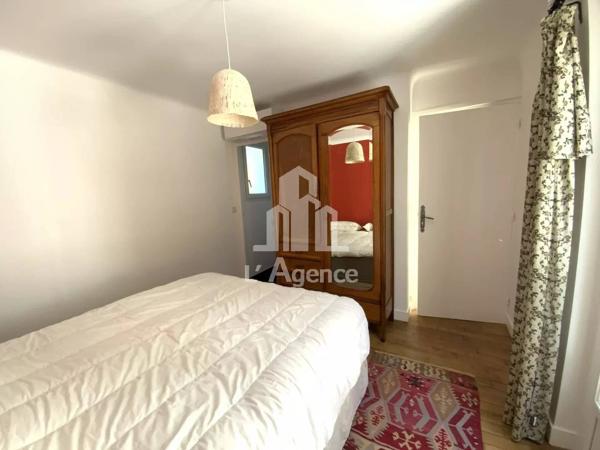 ROYAN - MAISON A LOUER MEUBLEE A L'ANNEE