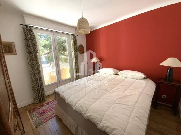 ROYAN - MAISON A LOUER MEUBLEE A L'ANNEE