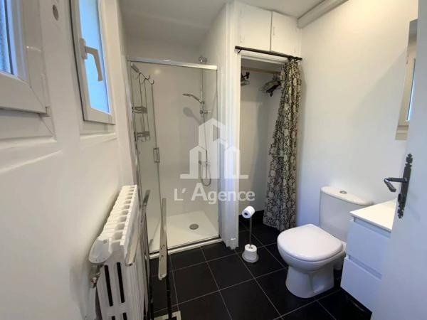 ROYAN - MAISON A LOUER MEUBLEE A L'ANNEE