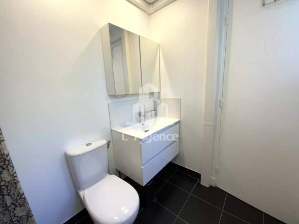 ROYAN - MAISON A LOUER MEUBLEE A L'ANNEE