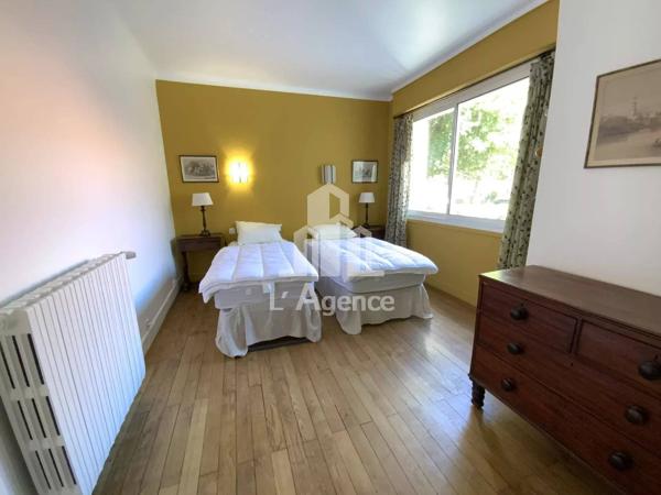 ROYAN - MAISON A LOUER MEUBLEE A L'ANNEE