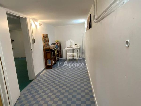 ROYAN - MAISON A LOUER MEUBLEE A L'ANNEE
