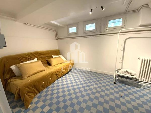 ROYAN - MAISON A LOUER MEUBLEE A L'ANNEE