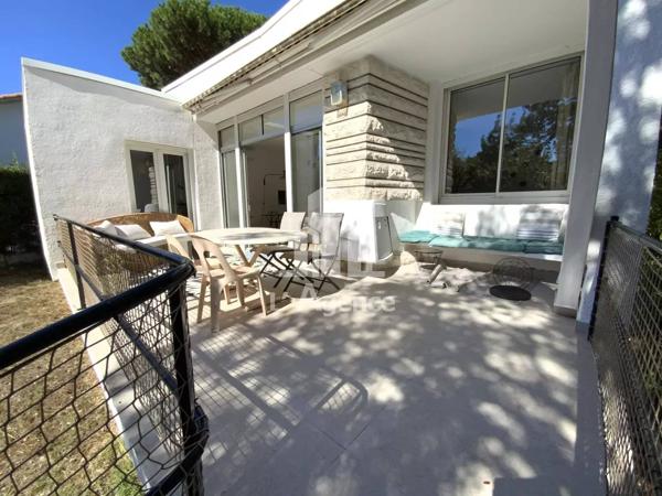 ROYAN - MAISON A LOUER MEUBLEE A L'ANNEE
