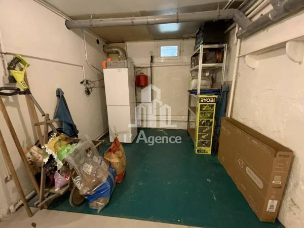 ROYAN - MAISON A LOUER MEUBLEE A L'ANNEE
