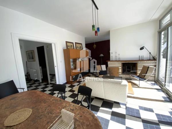 ROYAN - MAISON A LOUER MEUBLEE A L'ANNEE