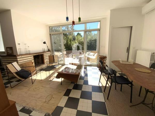 ROYAN - MAISON A LOUER MEUBLEE A L'ANNEE