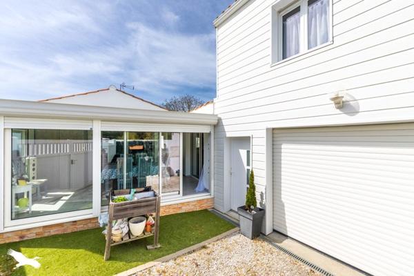 Maison à vendre |  Saint-Mathurin |  5 pièces | 115 m²