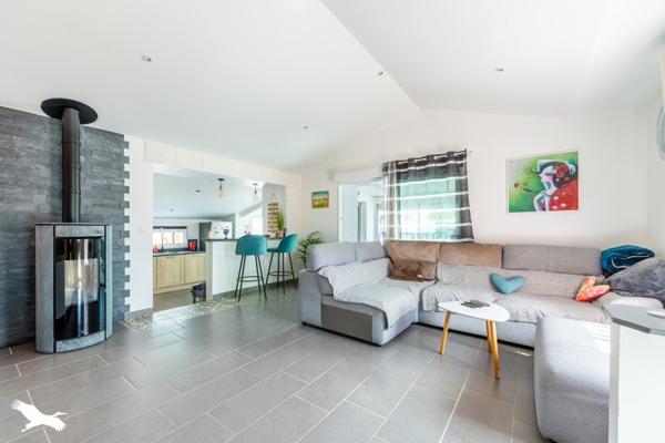 Maison à vendre |  Saint-Mathurin |  5 pièces | 115 m²