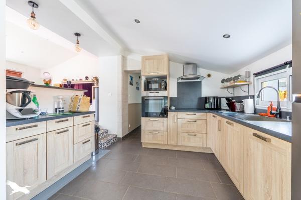 Maison à vendre |  Saint-Mathurin |  5 pièces | 115 m²