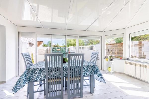 Maison à vendre |  Saint-Mathurin |  5 pièces | 115 m²