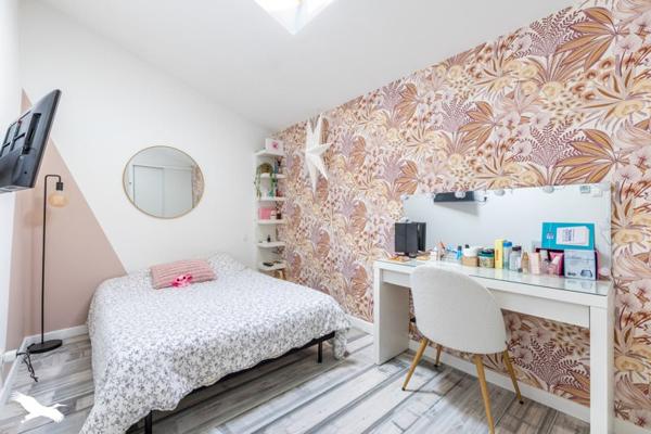 Maison à vendre |  Saint-Mathurin |  5 pièces | 115 m²