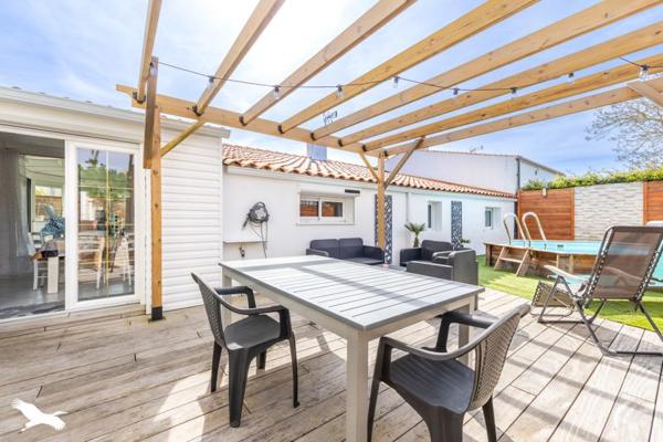 Maison à vendre |  Saint-Mathurin |  5 pièces | 115 m²