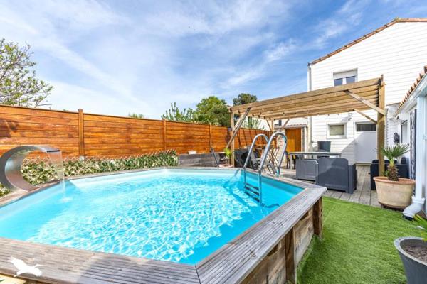 Maison à vendre |  Saint-Mathurin |  5 pièces | 115 m²