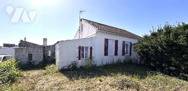 Maison d'habitation