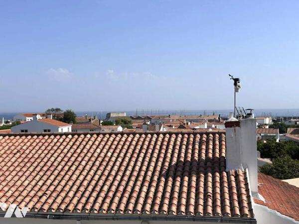 Maison d'habitation