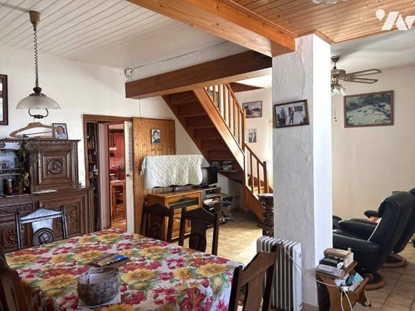 Maison d'habitation