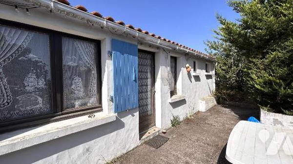 Maison d'habitation
