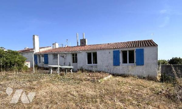 Maison d'habitation