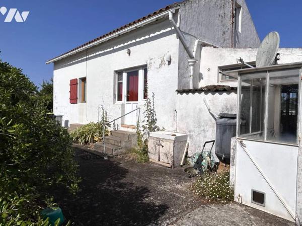 Maison d'habitation