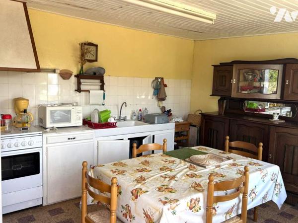 Maison d'habitation