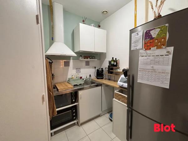 Appartement 2 pièce(s)