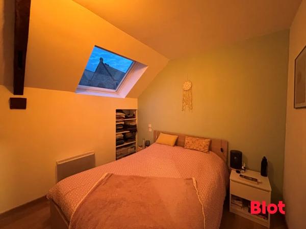 Appartement 2 pièce(s)