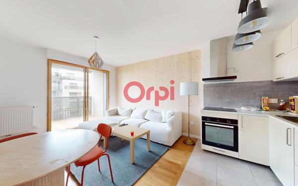 Appartement à vendre    2 pièces • 46,01 m2 Meudon