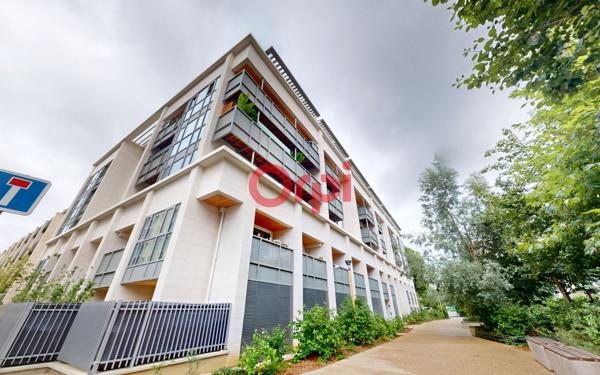 Appartement à vendre    2 pièces • 46,01 m2 Meudon