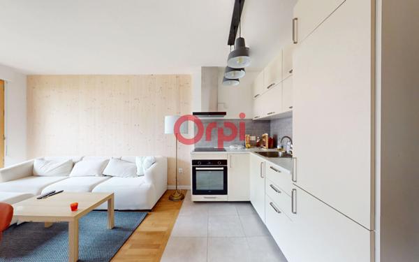 Appartement à vendre    2 pièces • 46,01 m2 Meudon