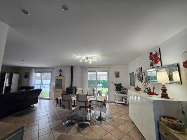 ❤️ Villa d’Architecte + Dépendance (6 pièces) – Un écrin de douceur à Sainte-Livrade-sur-Lot